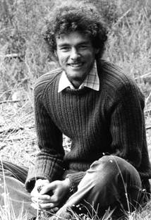 A young Peter